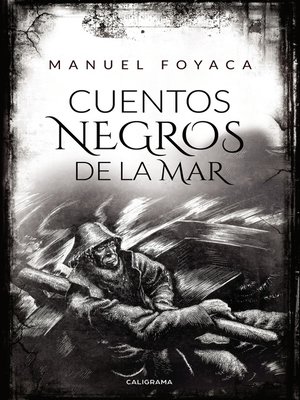 cover image of Cuentos negros de la mar